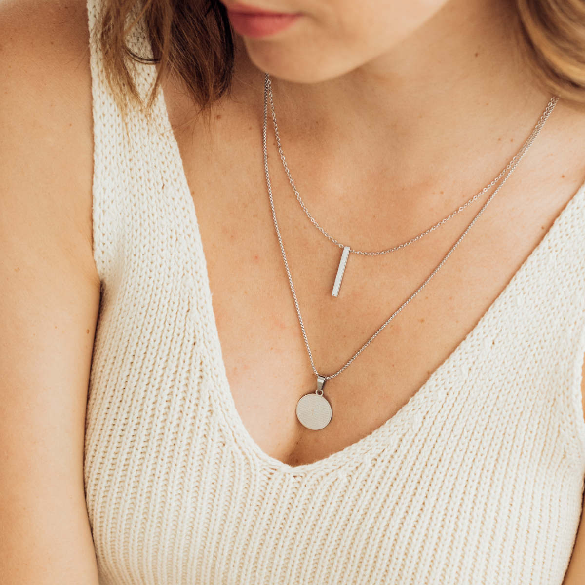 Prayer Necklace