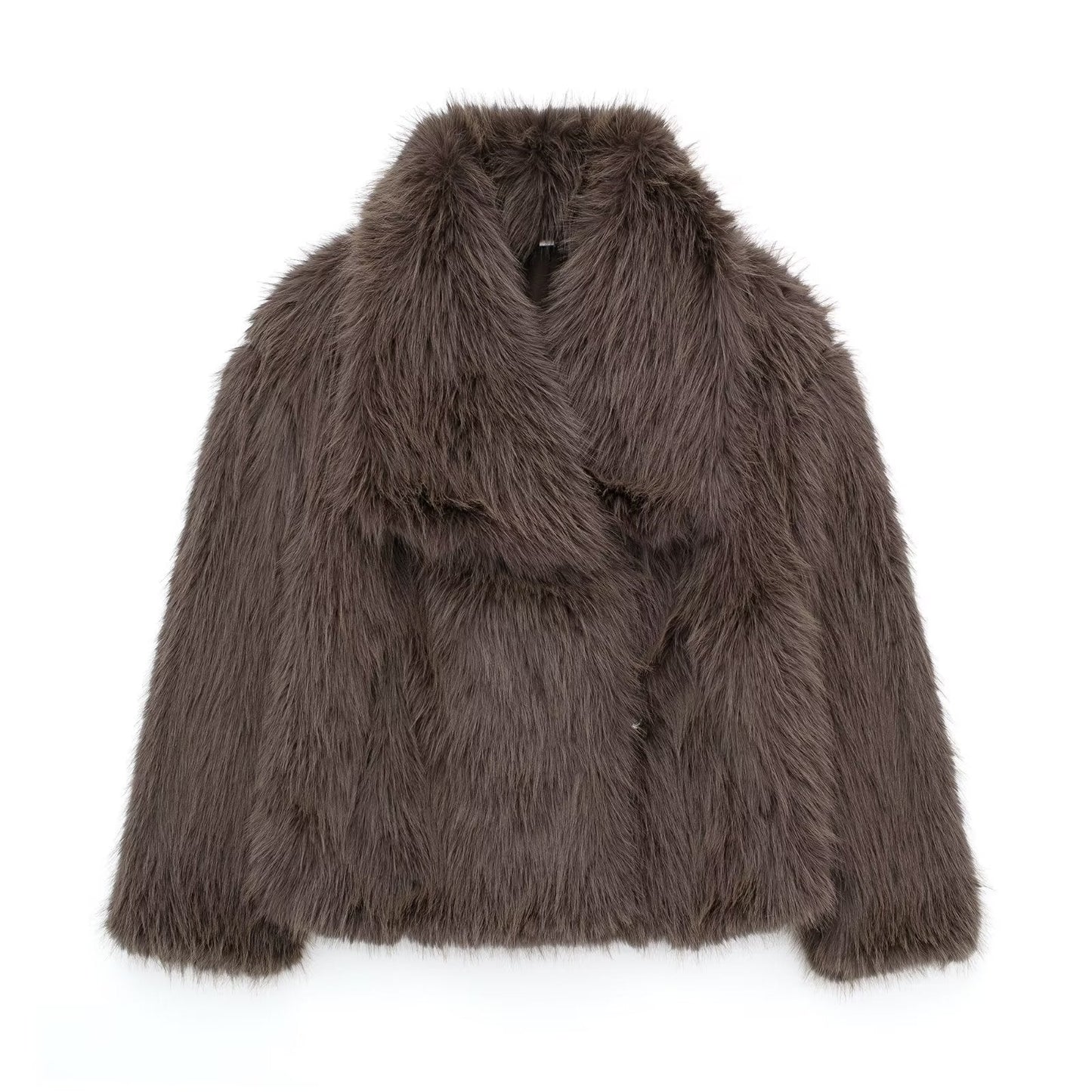 Charlotte™ - Luxe Pluche Winterjas