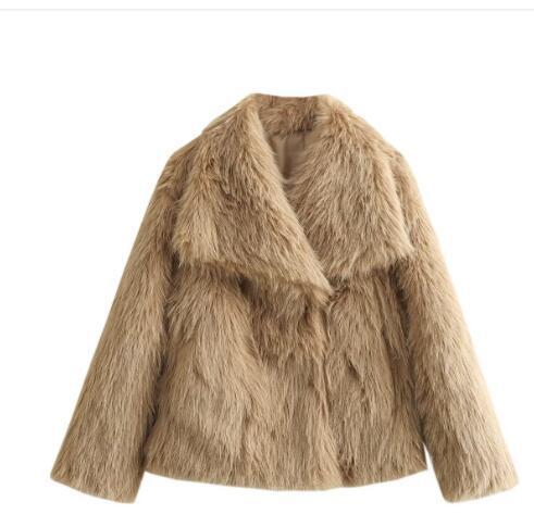 Charlotte™ - Luxe Pluche Winterjas