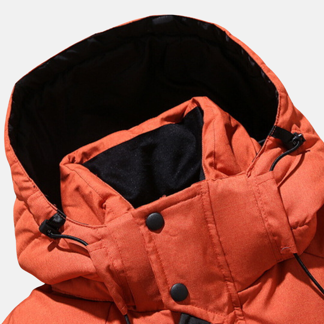 Chester | Warme winterjas