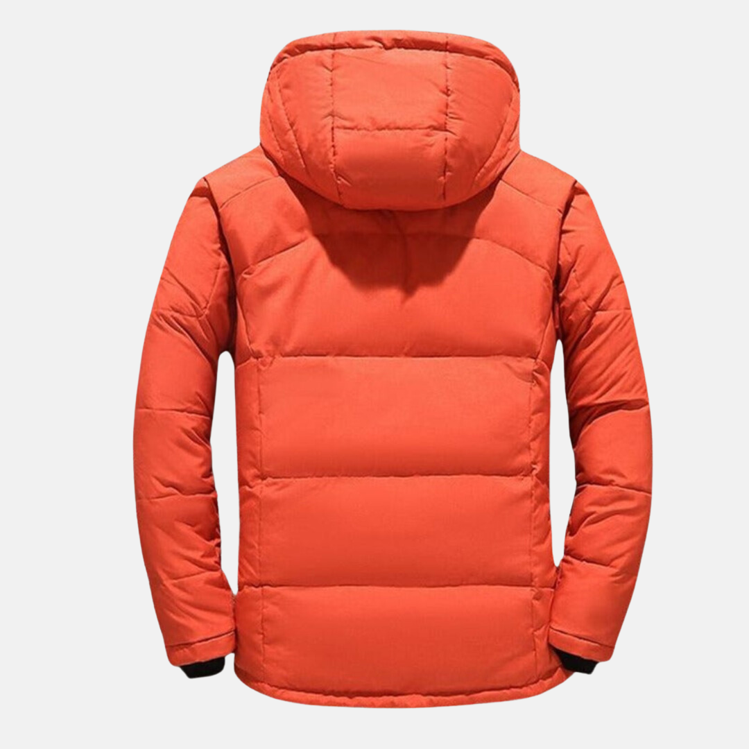 Chester | Warme winterjas