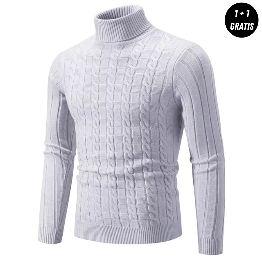 Elegante herfstpullover voor heren - KENDRICK