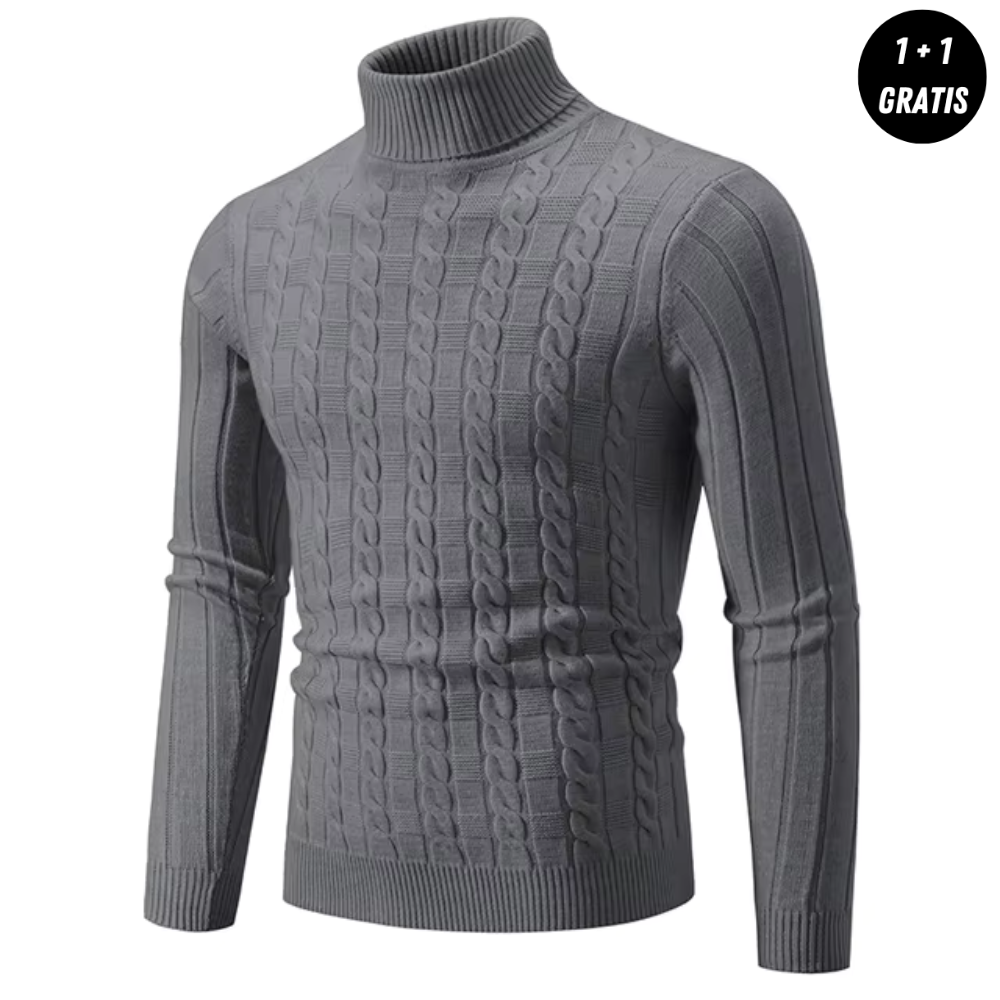 Elegante herfstpullover voor heren - KENDRICK