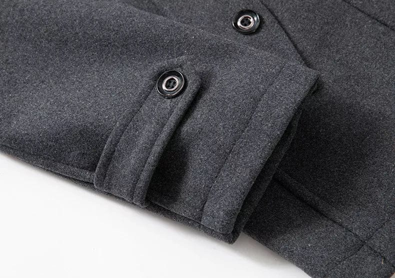 Thomas | Winter mantel jas heren