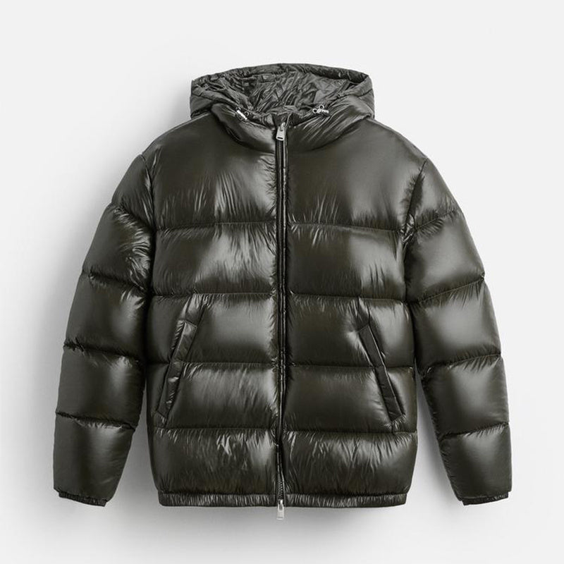 Damon™ - Stijlvolle Pufferjas voor de Moderne Man