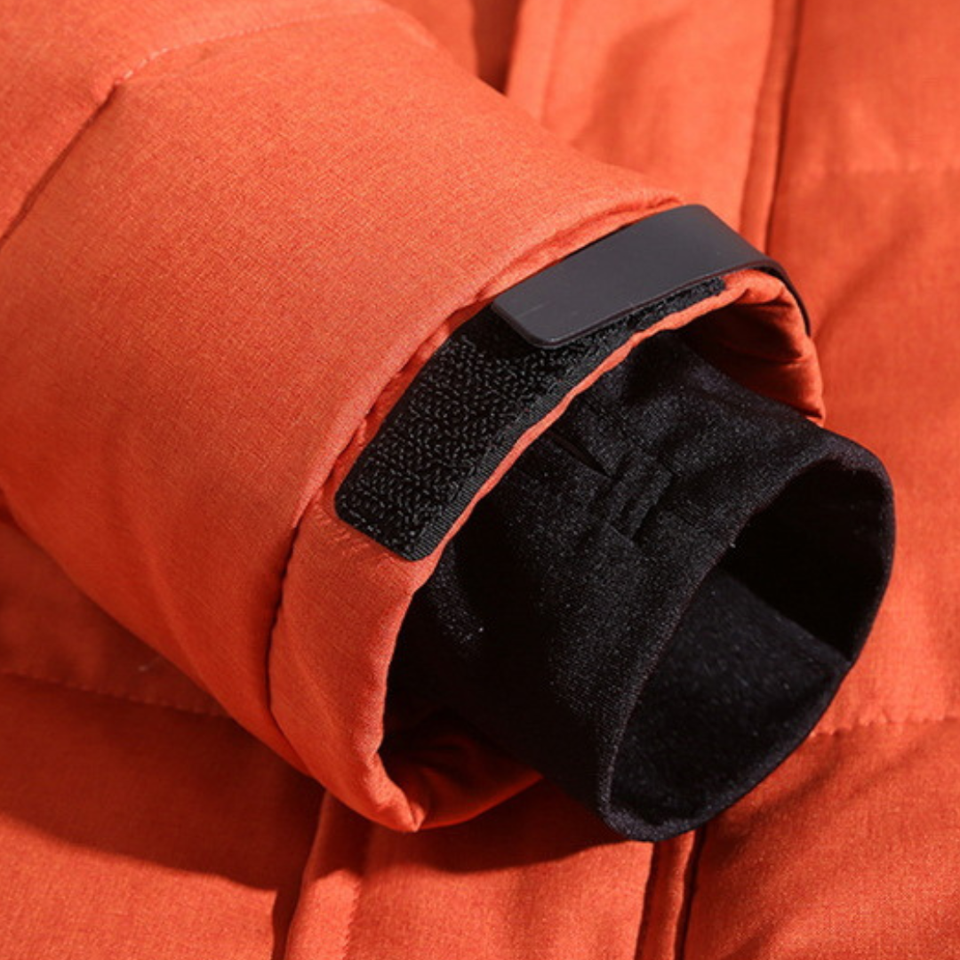 Chester | Warme winterjas