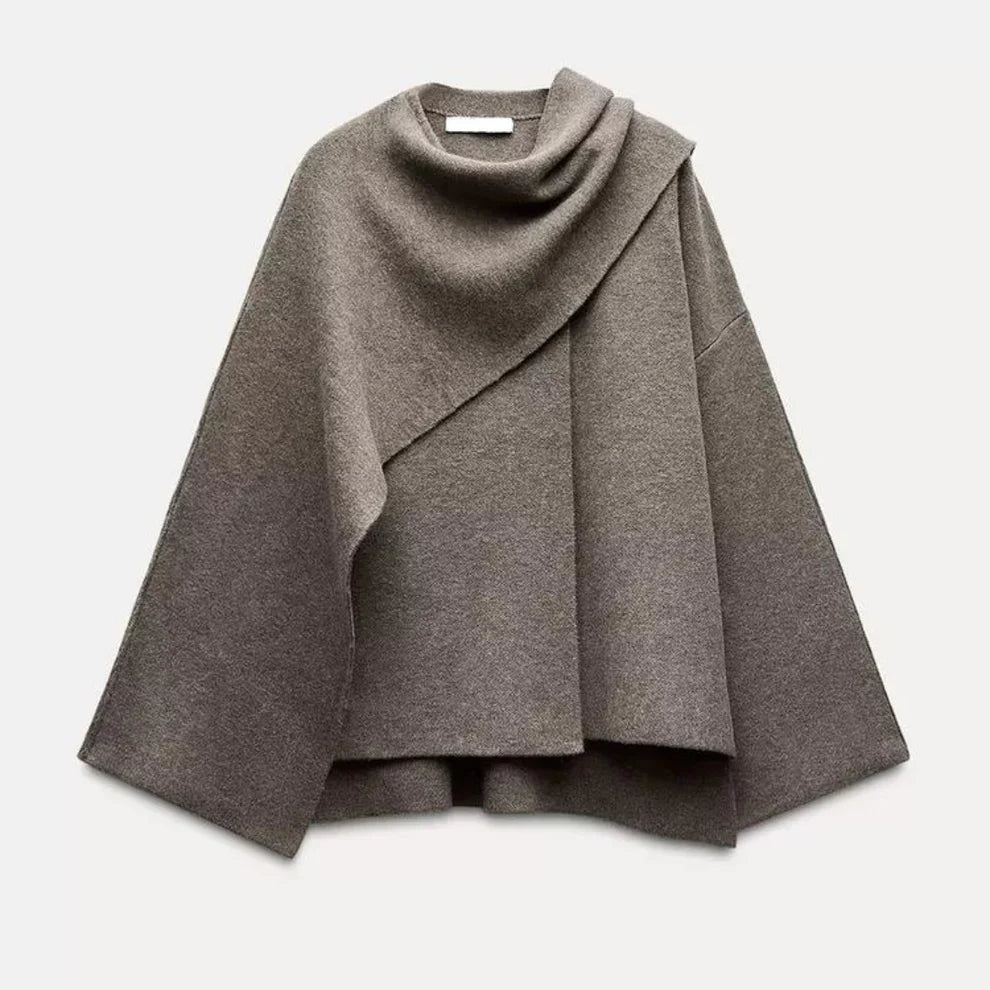 Noor™ - De Cozy Wollen Jas voor Elk Moment