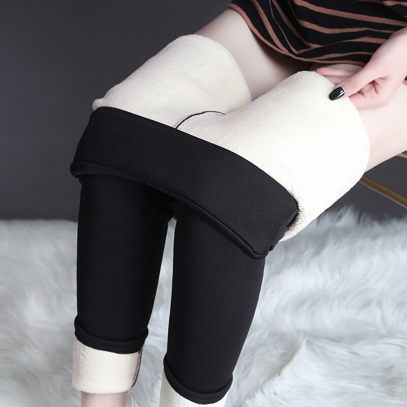 FrostFit™ - High-Waist Winter Leggings