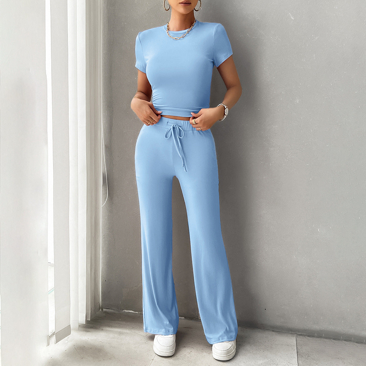Lina™ Set - De Perfecte Mix van Stijl en Comfort