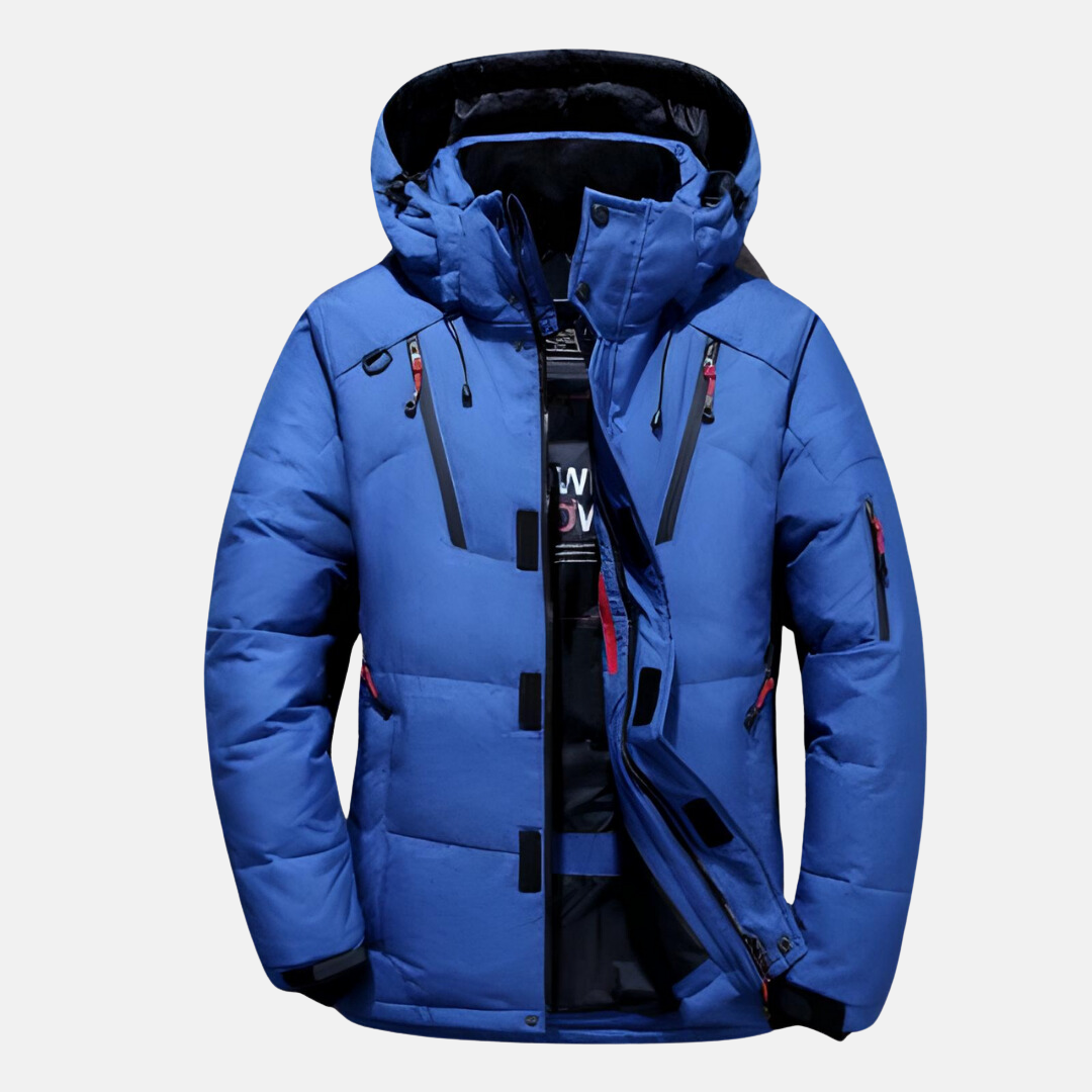 Chester | Warme winterjas