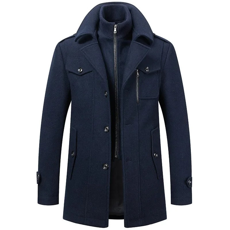 Thomas | Winter mantel jas heren