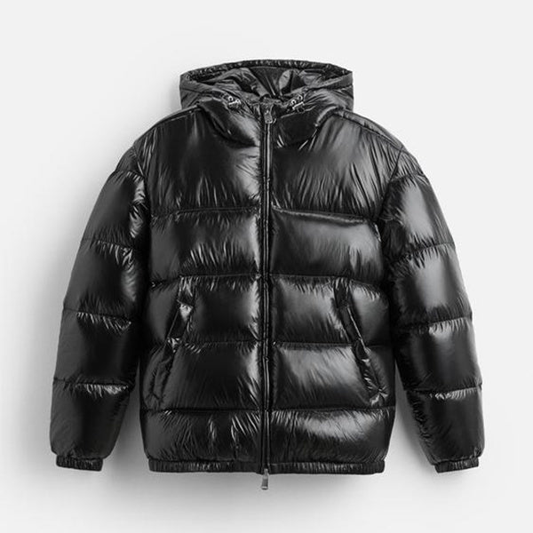 Damon™ - Stijlvolle Pufferjas voor de Moderne Man
