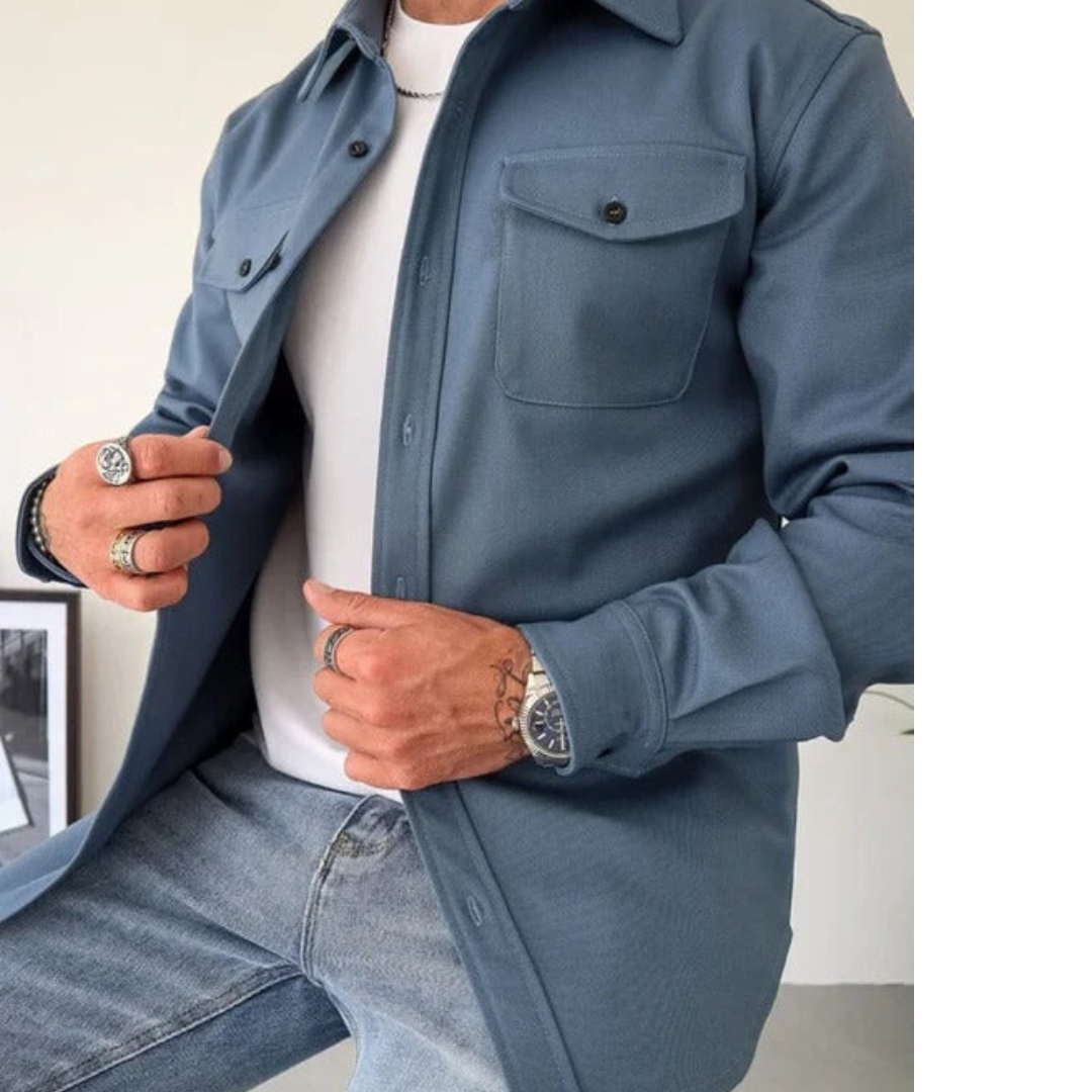 Levi | Überhemdjacke