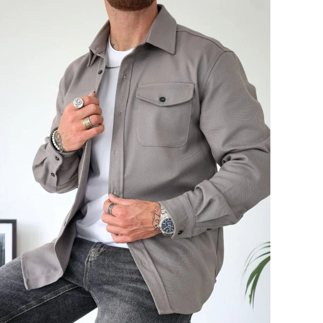 Levi | Überhemdjacke