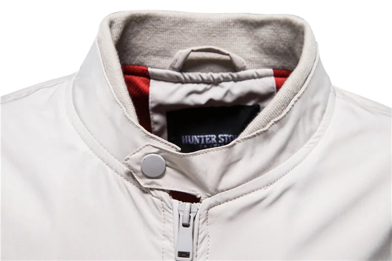 ADAM™ - Casual jack voor de Herfst en Winter