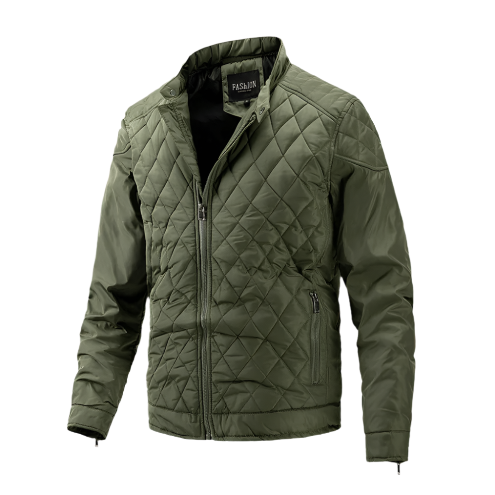 Elegante en warme Noordse jas - DANN