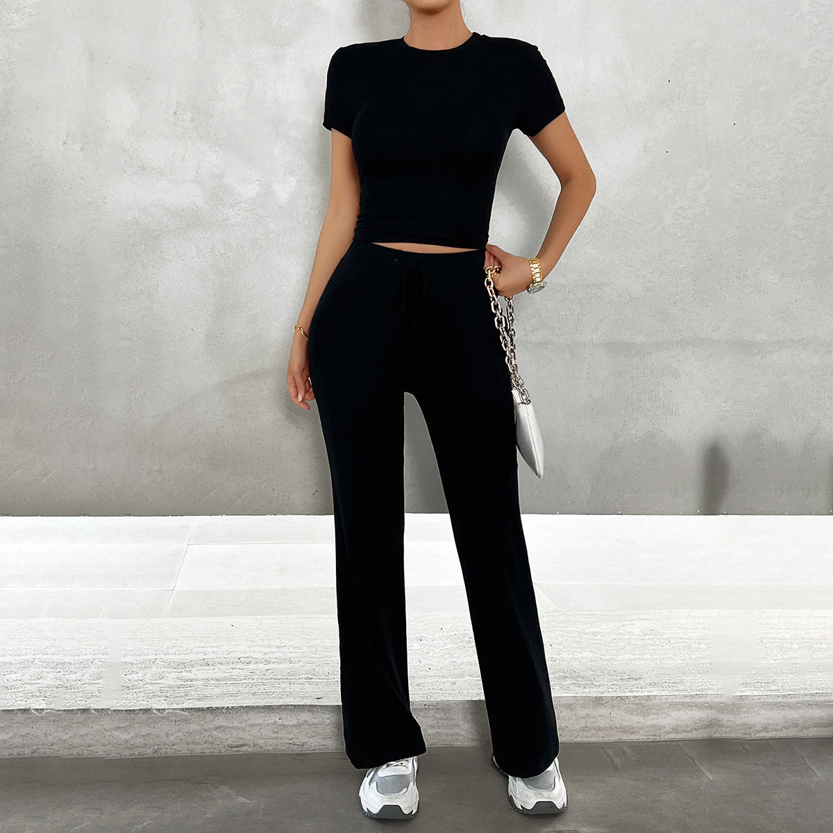 Lina™ Set - De Perfecte Mix van Stijl en Comfort