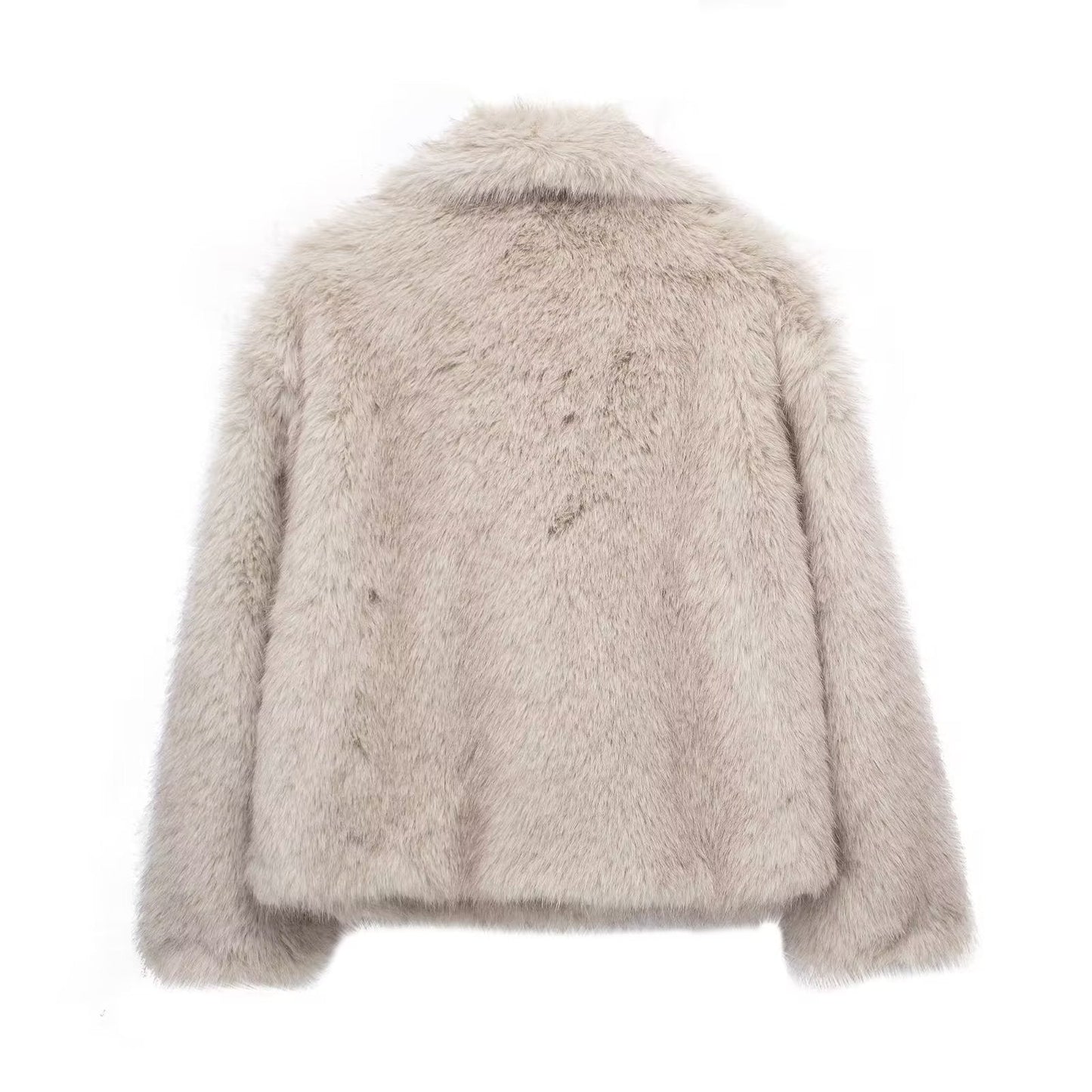 Charlotte™ - Luxe Pluche Winterjas