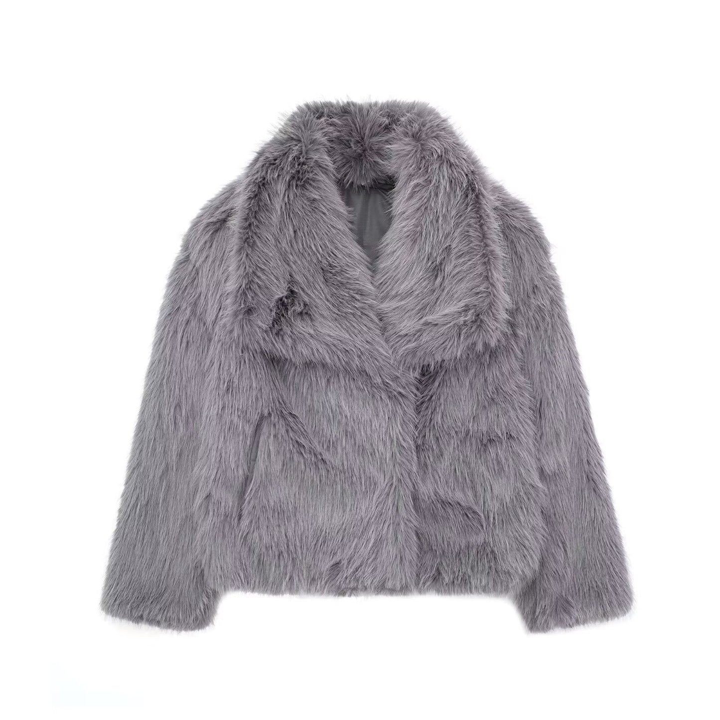Charlotte™ - Luxe Pluche Winterjas