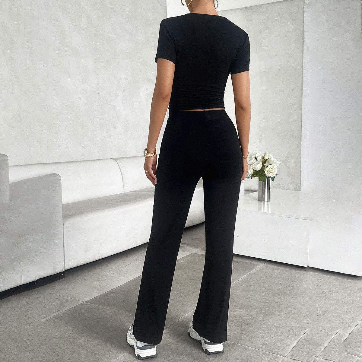 Lina™ Set - De Perfecte Mix van Stijl en Comfort