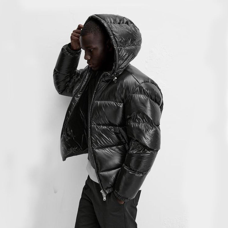 Damon™ - Stijlvolle Pufferjas voor de Moderne Man