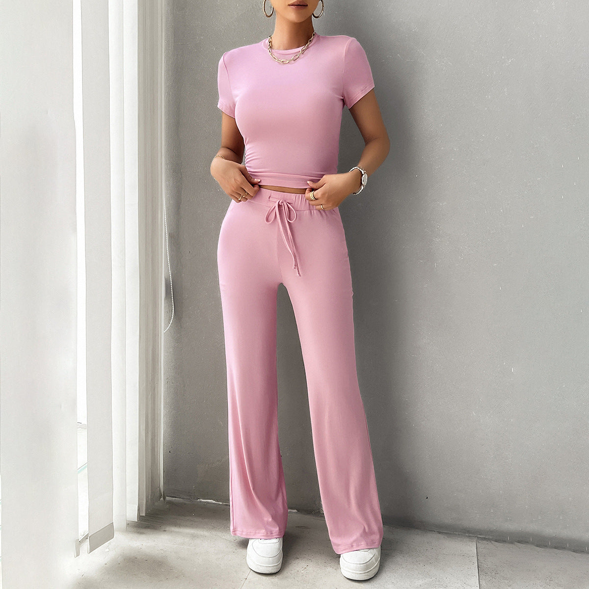 Lina™ Set - De Perfecte Mix van Stijl en Comfort