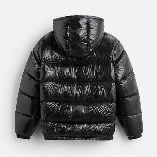 Damon™ - Stijlvolle Pufferjas voor de Moderne Man