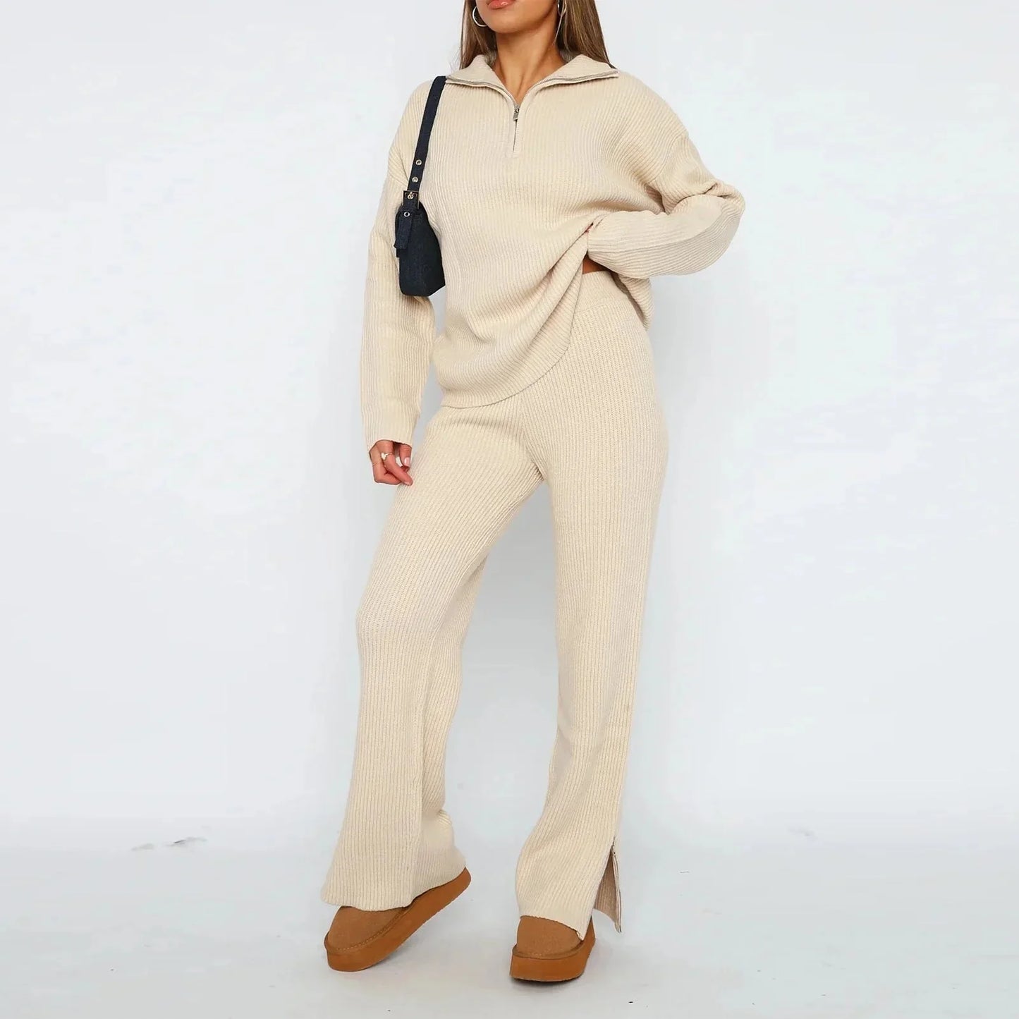 ESMAY | Luxe Flared Set