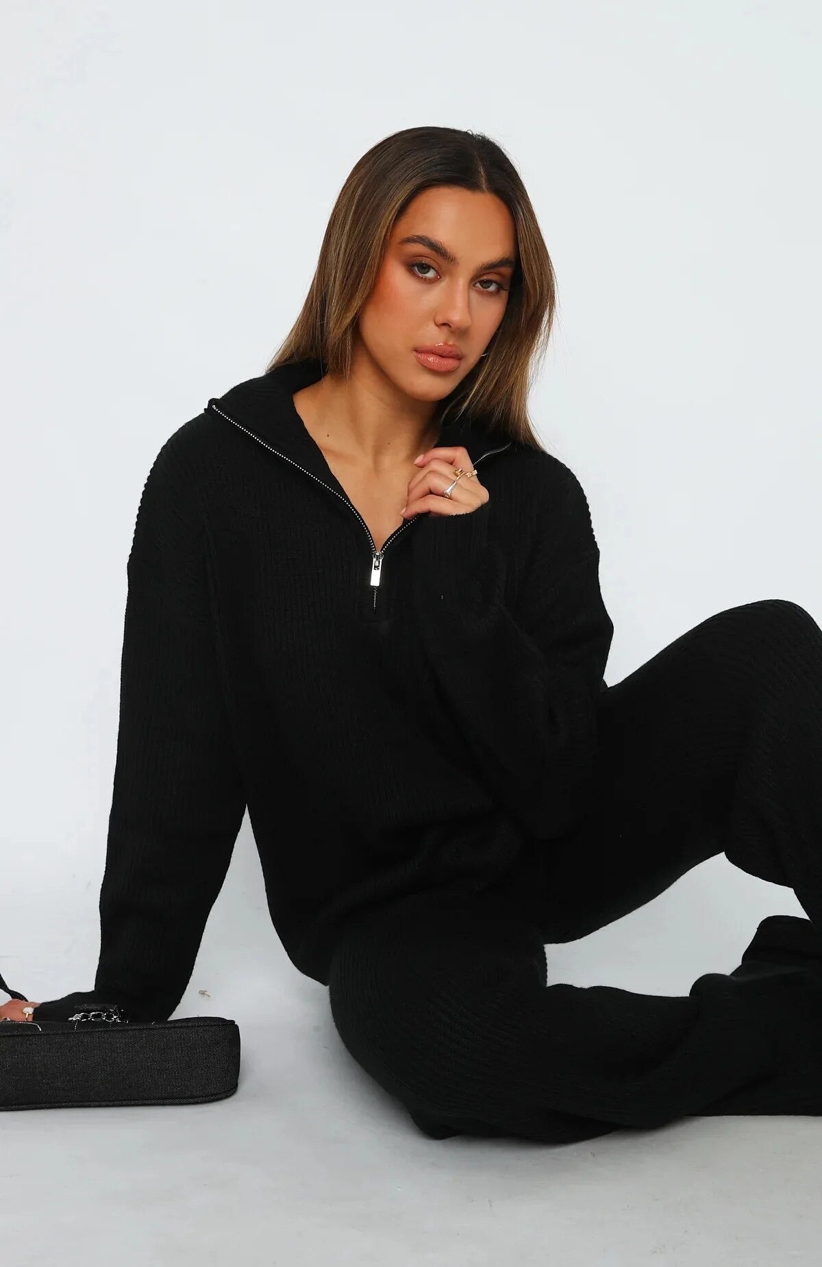 ESMAY | Luxe Flared Set
