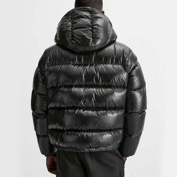 Damon™ - Stijlvolle Pufferjas voor de Moderne Man