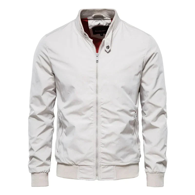 ADAM™ - Casual jack voor de Herfst en Winter