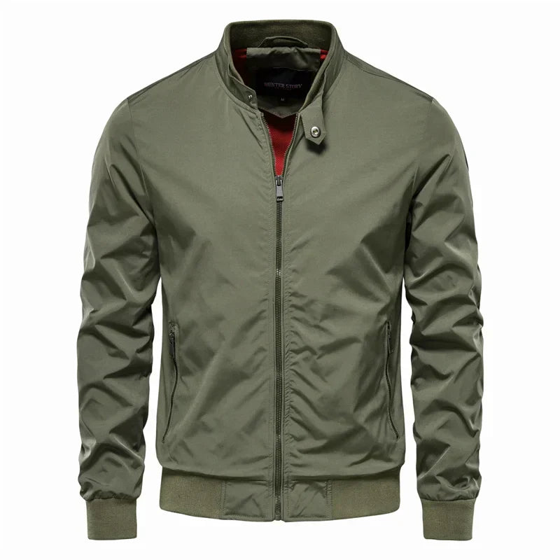 ADAM™ - Casual jack voor de Herfst en Winter