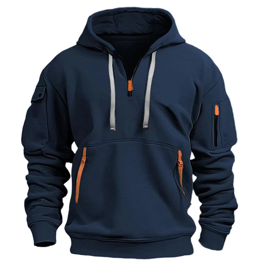 Tom - Heren hoodie