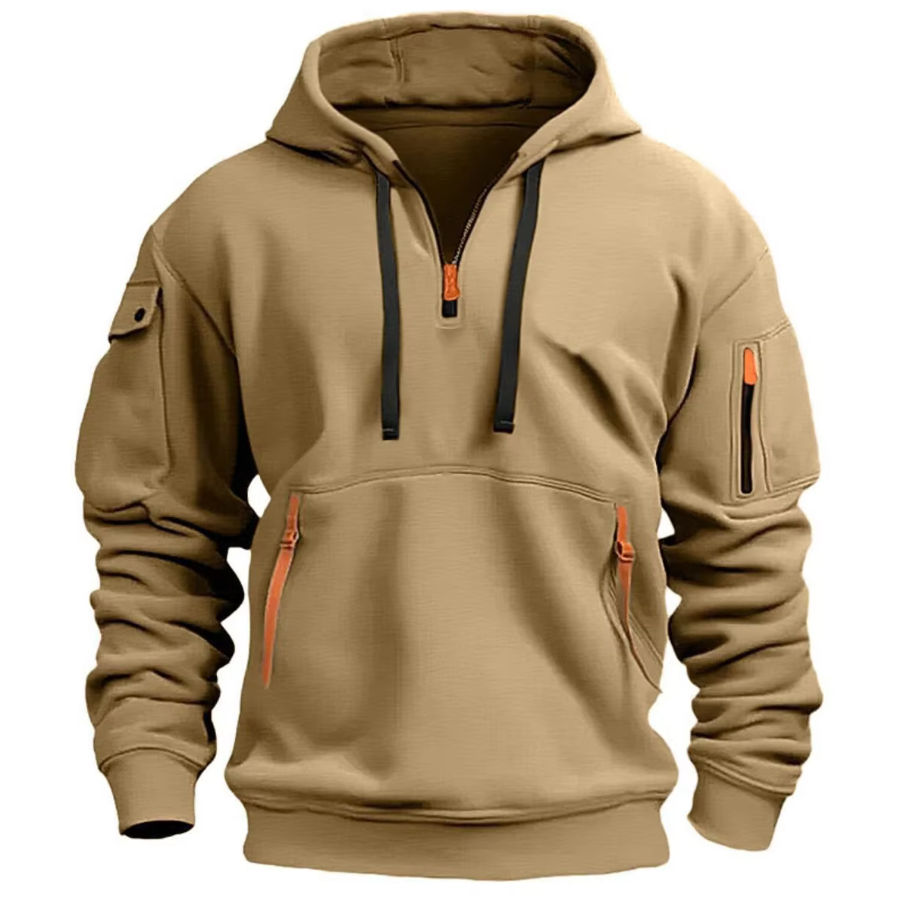 Tom - Heren hoodie