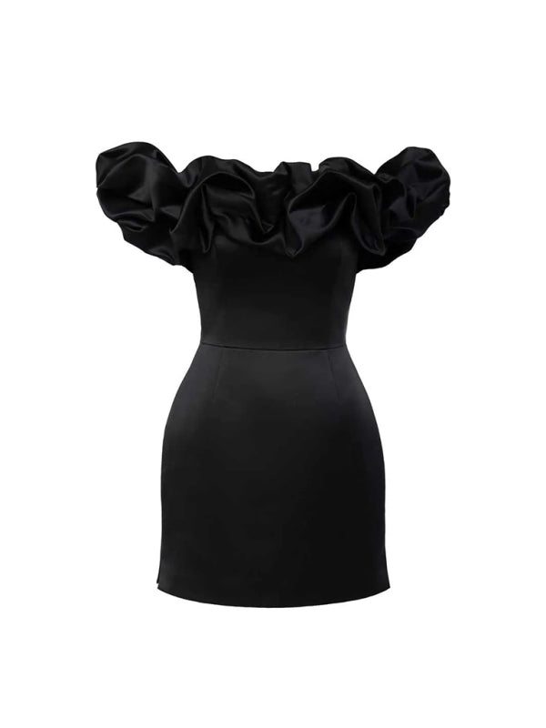KEN | Off Schoulder Dress