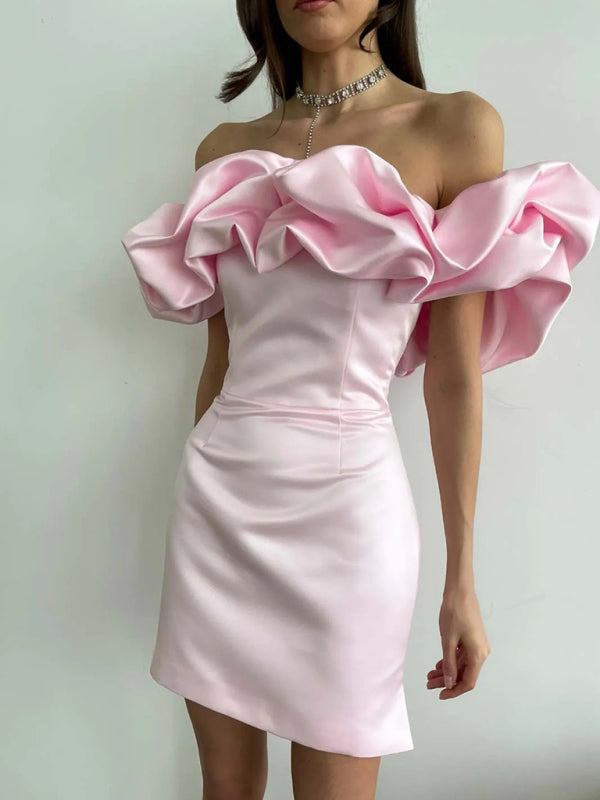KEN | Off Schoulder Dress