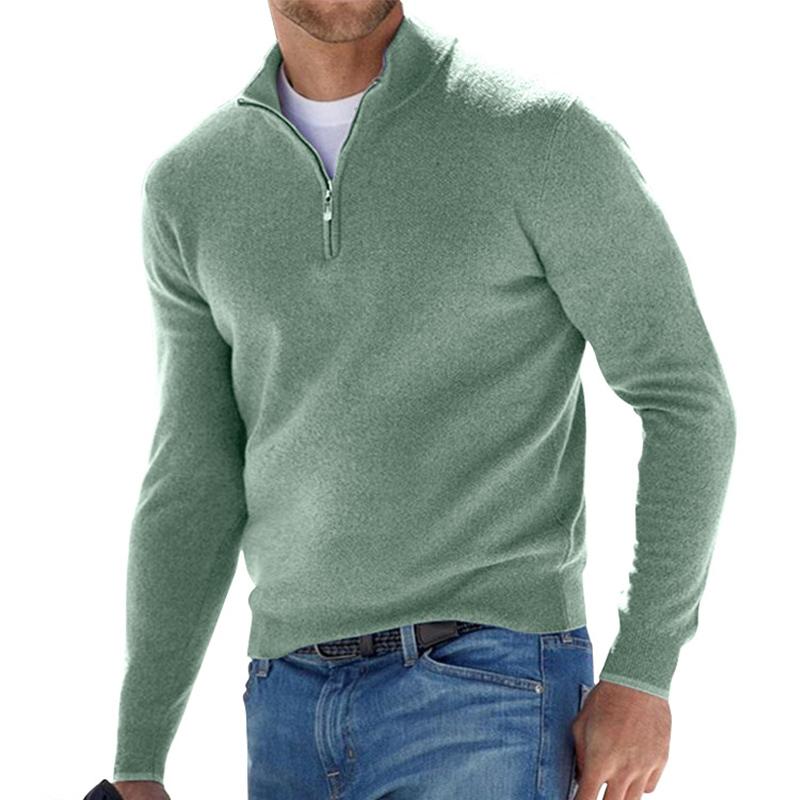 Max | Vest met Rits
