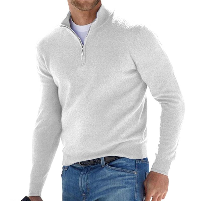 Max | Vest met Rits