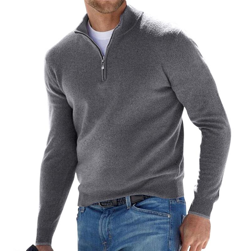 Max | Vest met Rits