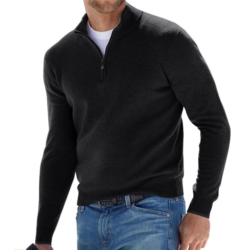 Max | Vest met Rits