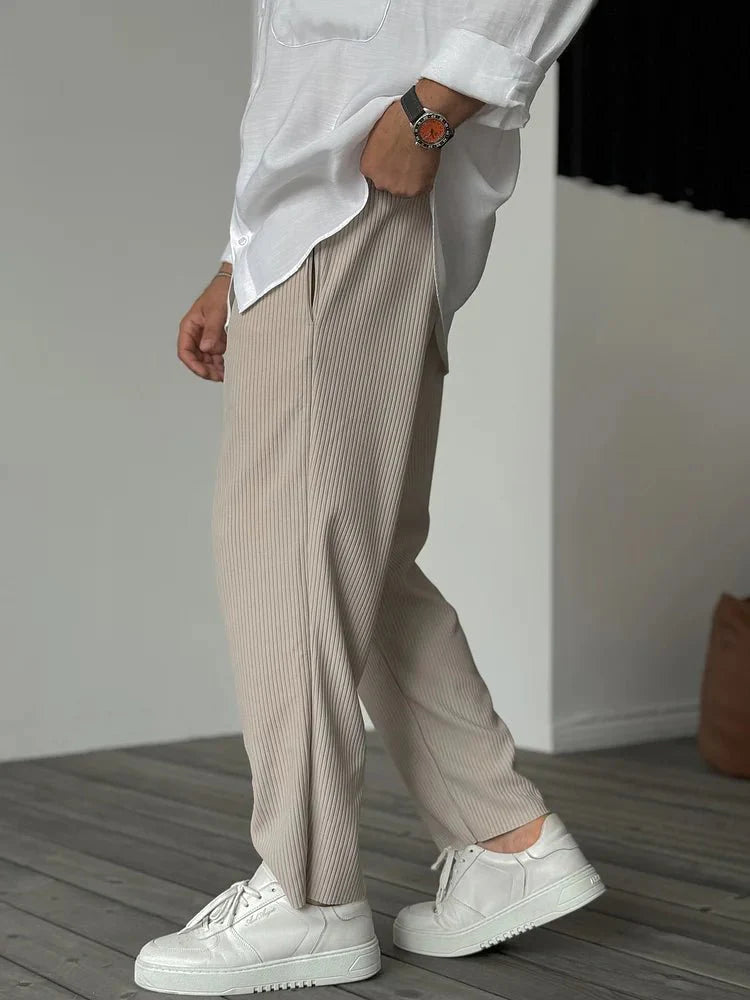 Nicholas | Zachte Luxe-Broek