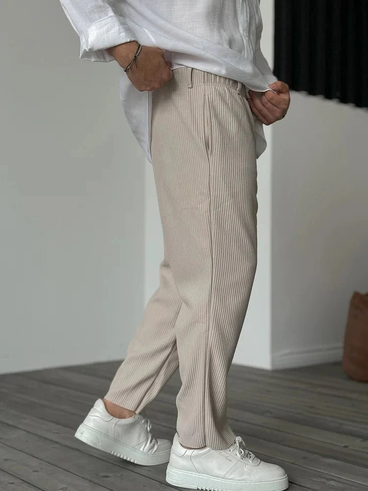 Nicholas | Zachte Luxe-Broek