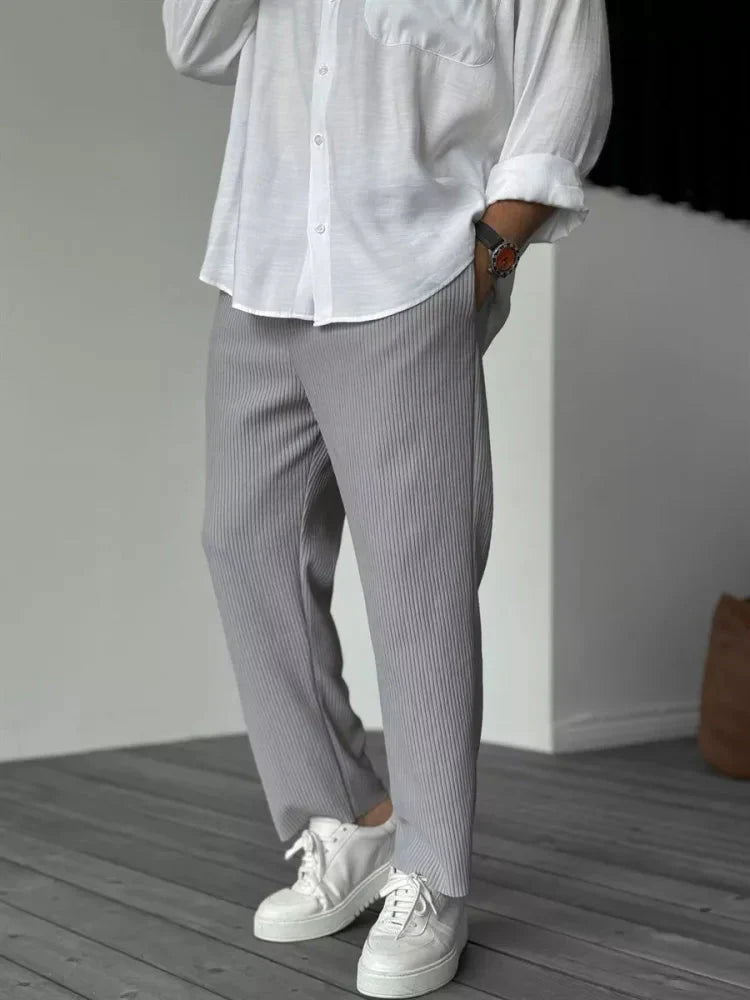Nicholas | Zachte Luxe-Broek