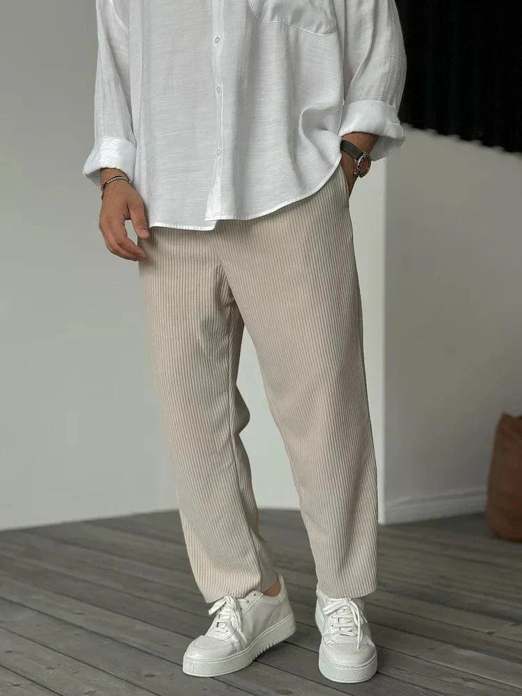 Nicholas | Zachte Luxe-Broek
