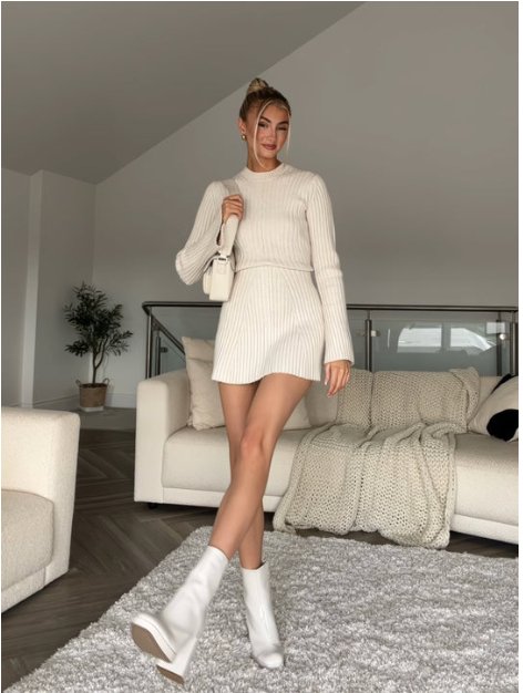 NOA | Comfortabele jurk