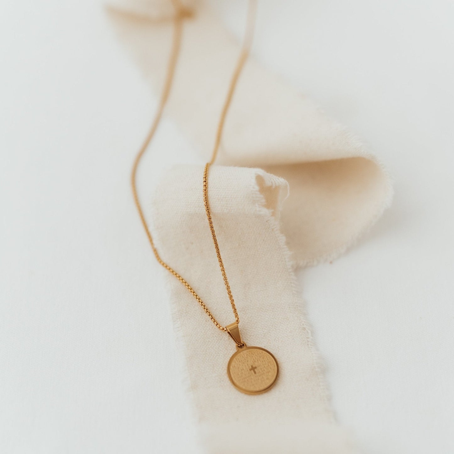Prayer Necklace