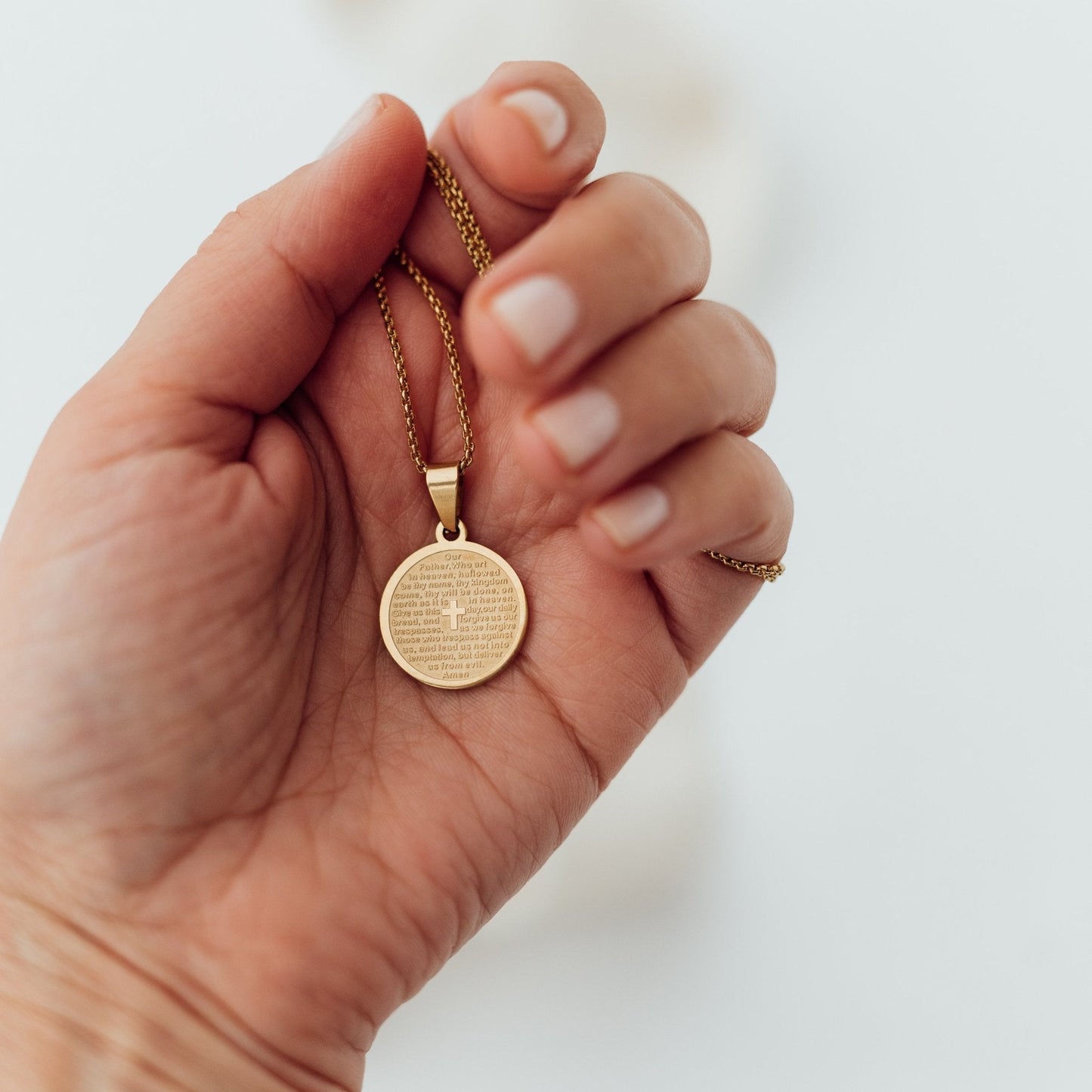Prayer Necklace