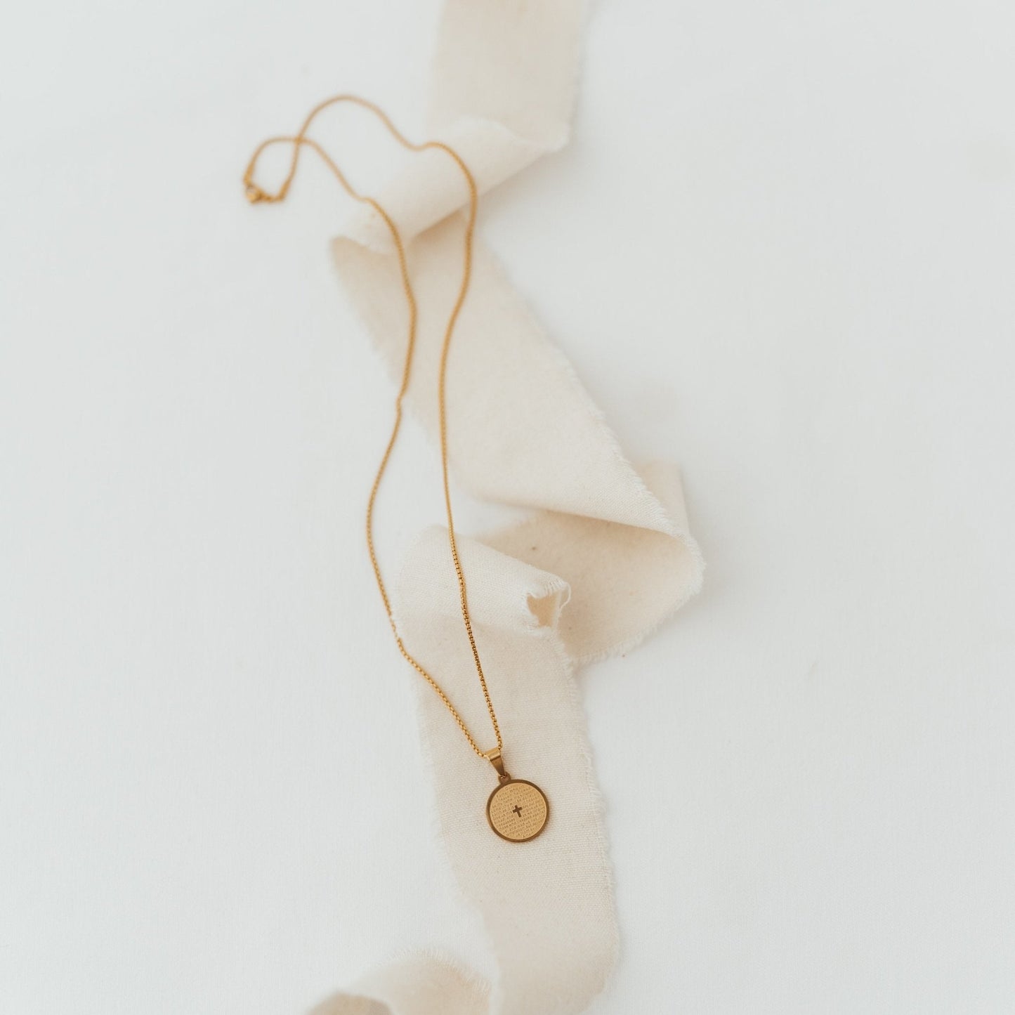 Prayer Necklace