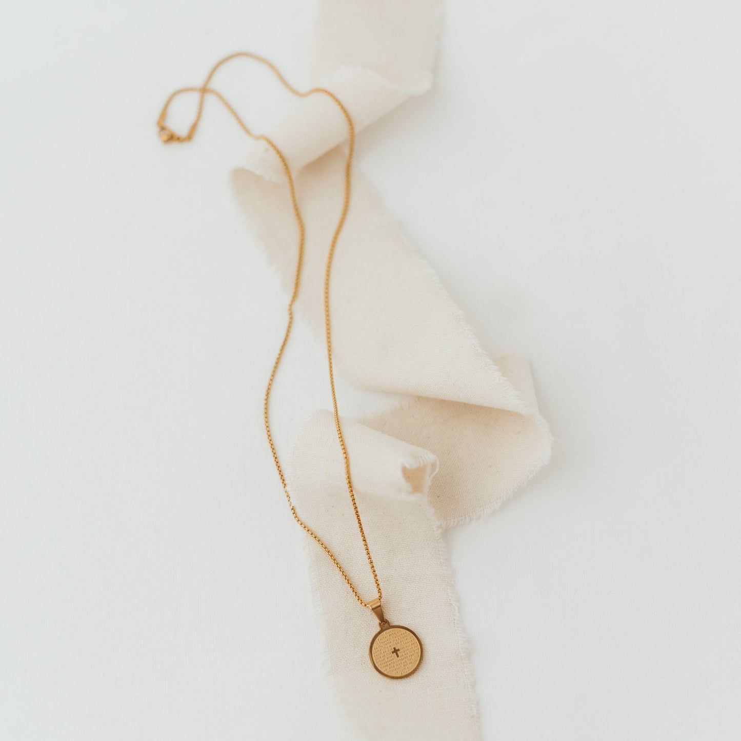 Prayer Necklace