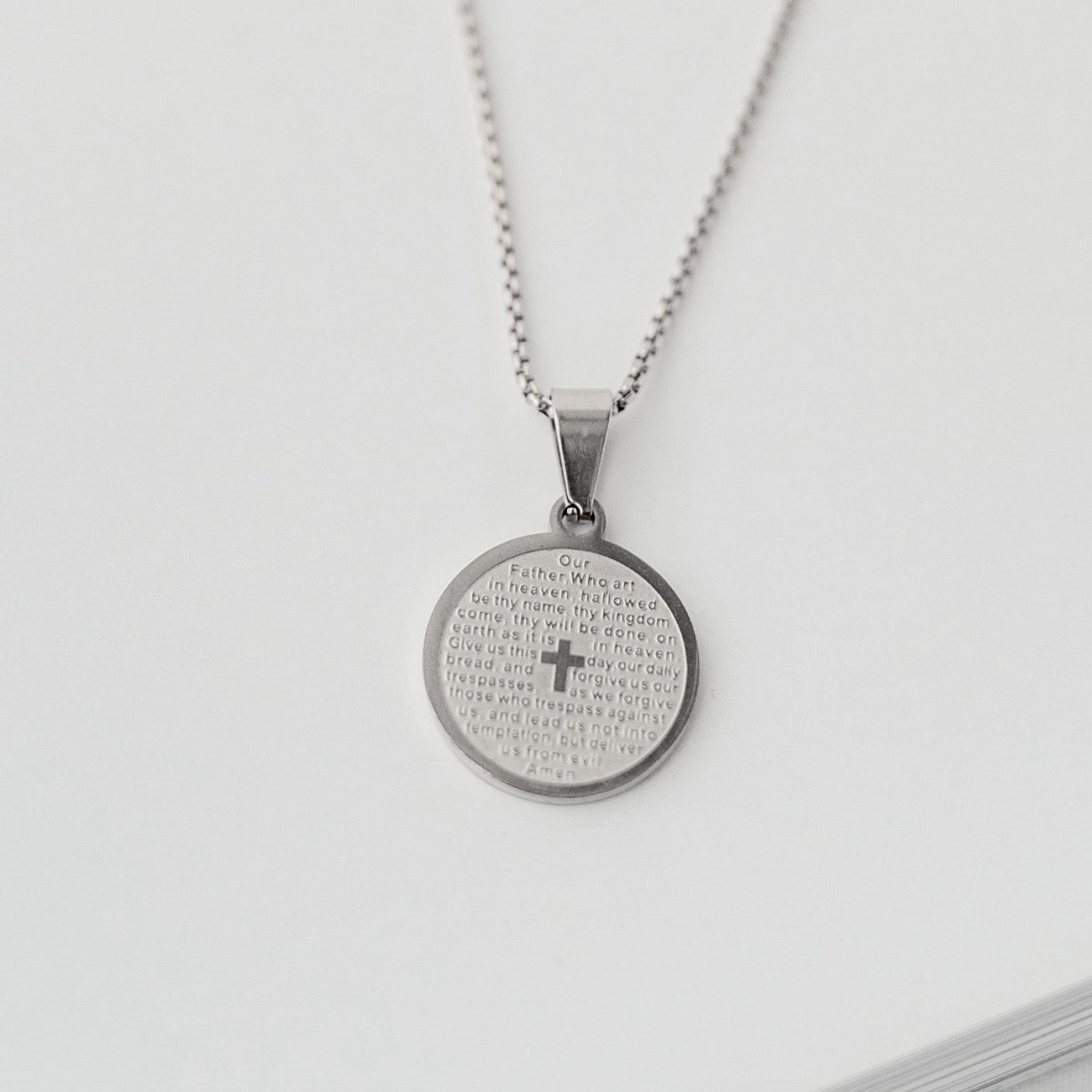 Prayer Necklace